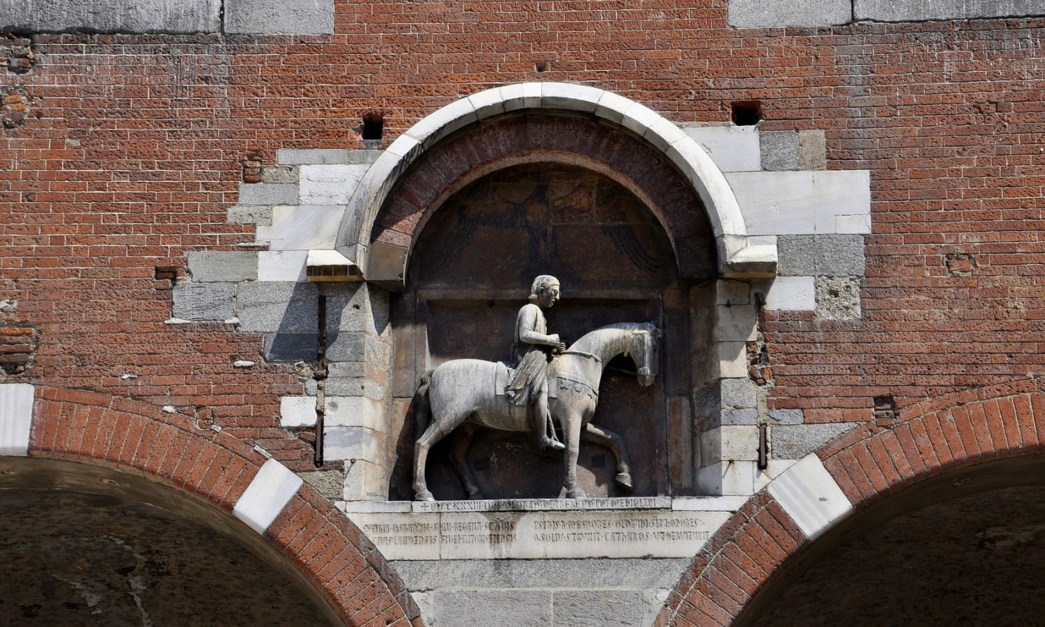Palazzo della Ragione in Milaan