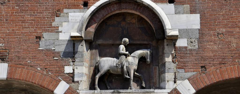 Palazzo della Ragione in Milaan