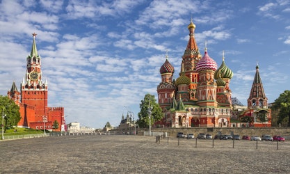 Qué hacer en Moscú: actividades y visitas guiadas