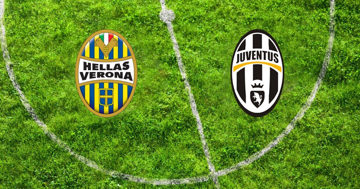 Juventus vs verona