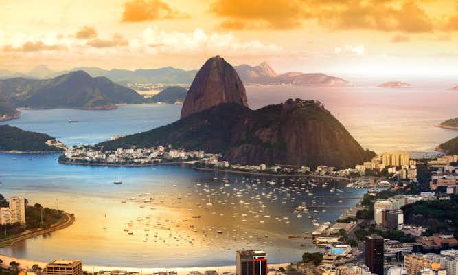 Entradas e tours para Rio de Janeiro