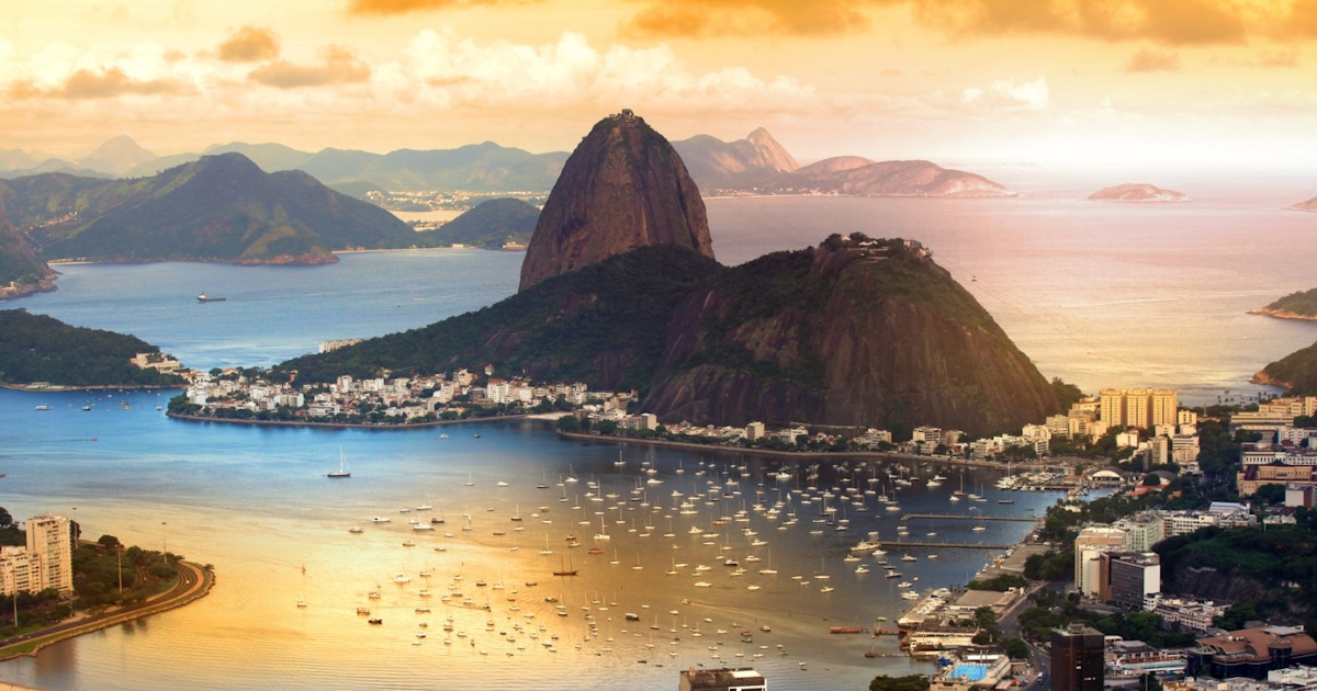 Rio De Janeiro Musement Rio De Janeiro Musement
