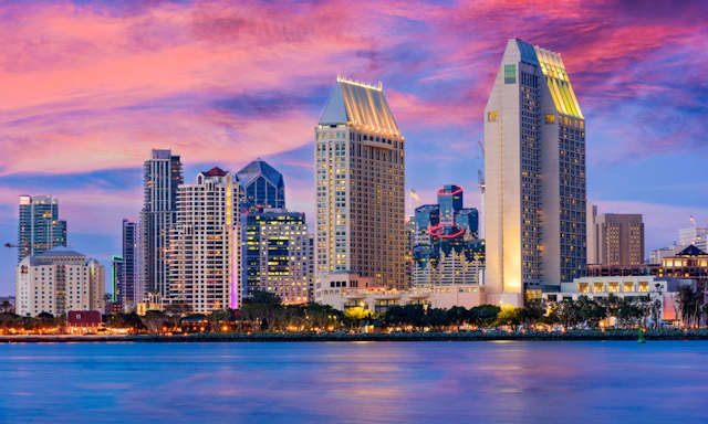 San Diego, United States of America