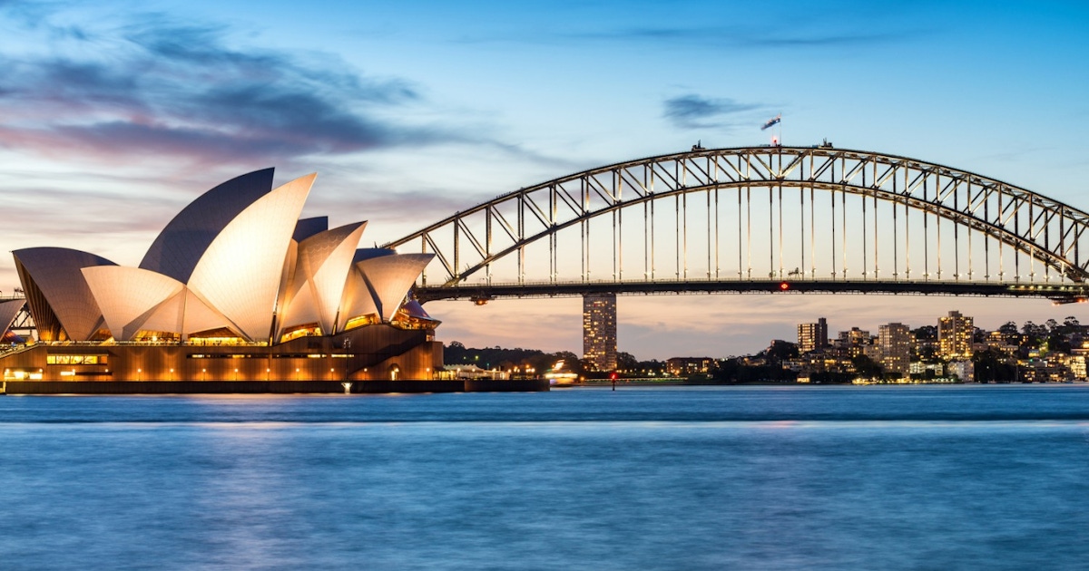 The best things to do in Sydney