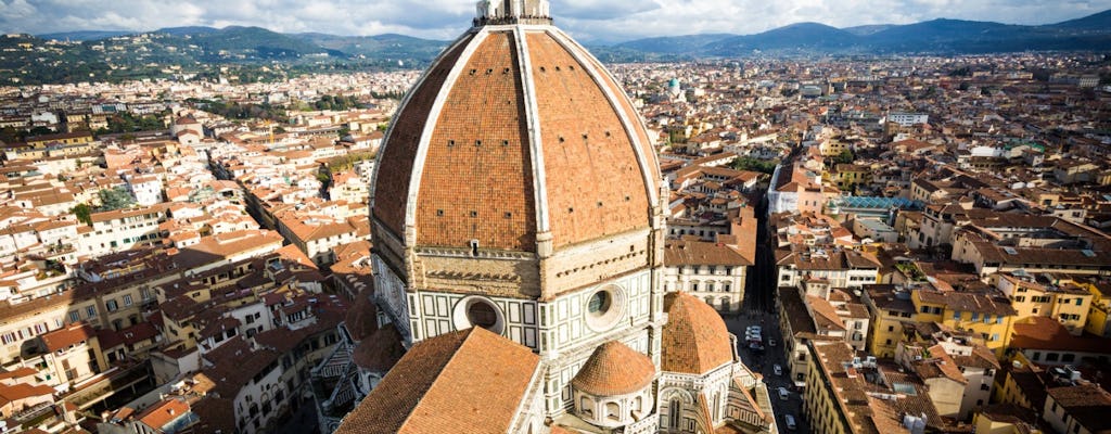 Scopri il cuore di Firenze: tour a piedi