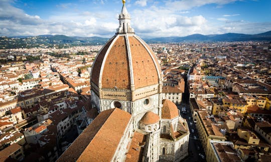 Visite à pied du cœur de Florence