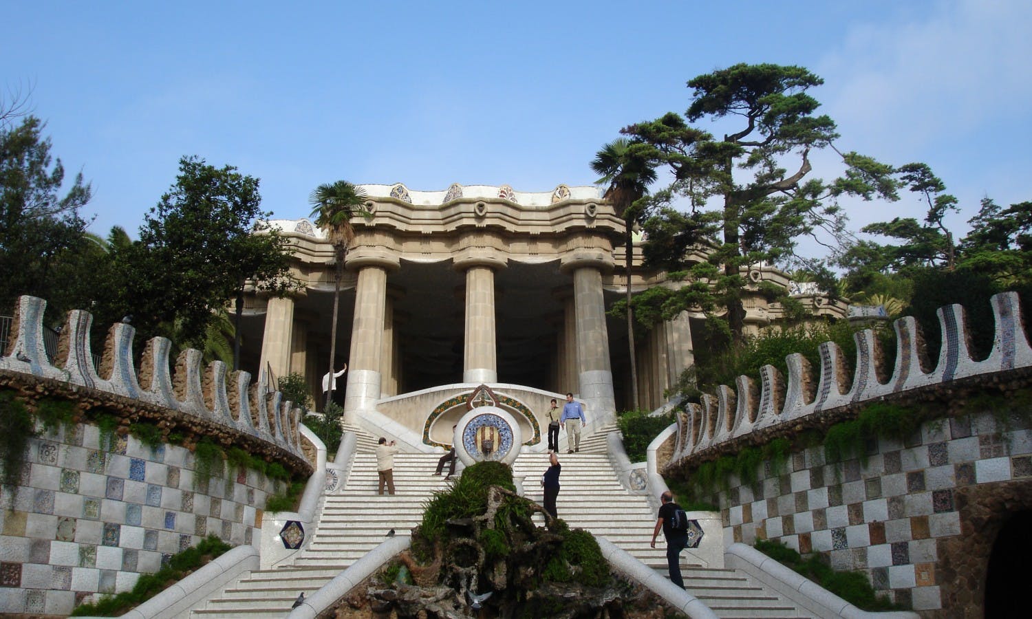 Park Guell Sagrada Familia Fast Track Tickets And Tour Musement