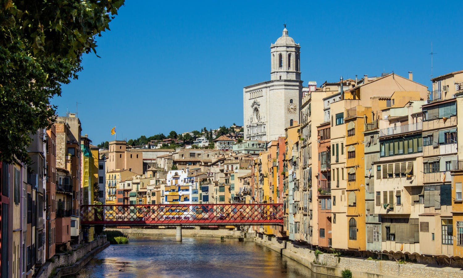 Girona And Game Of Thrones City Tour From Barcelona Musement