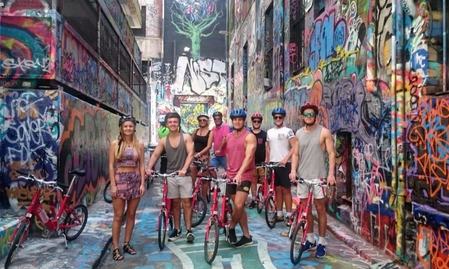 Guided Bicycle Tour In Melbourne | Musement