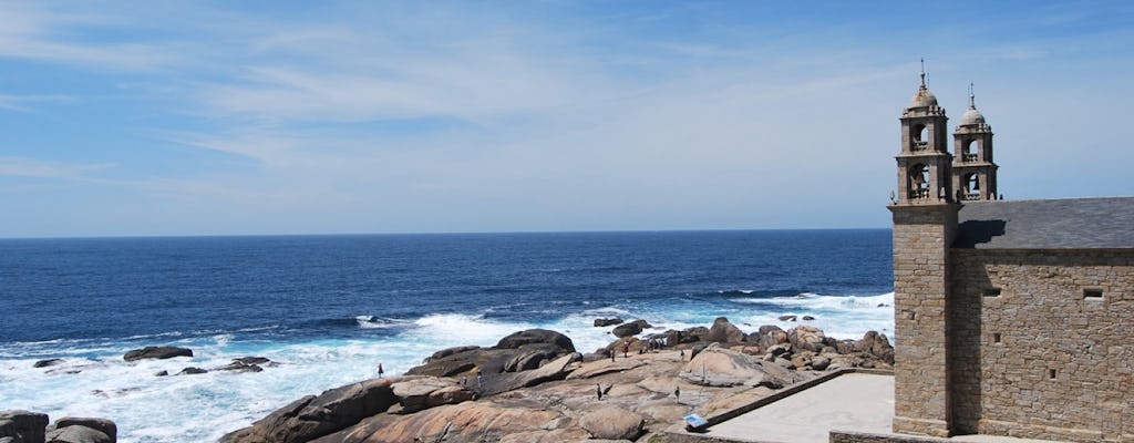 Rondleiding door Finisterre en Costa da Morte