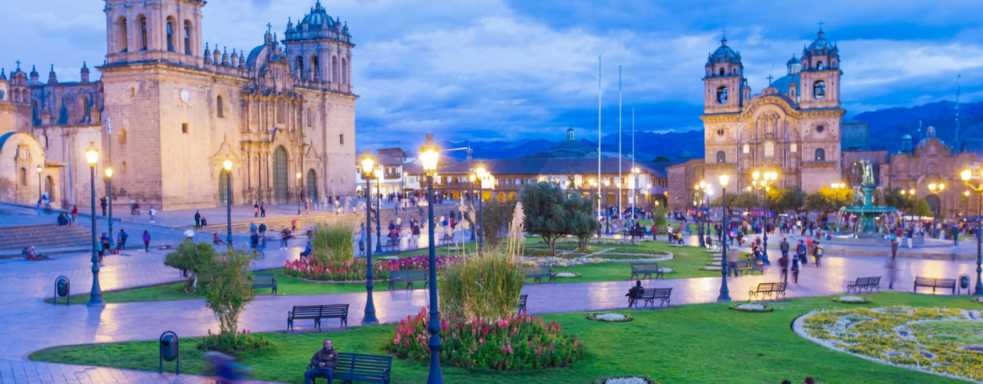 Activiteiten in Cusco