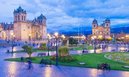 Bezienswaardigheden en activiteiten in Cusco
