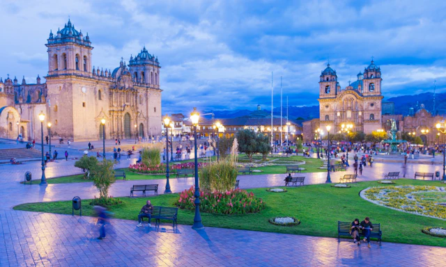 Cuzco, Perú