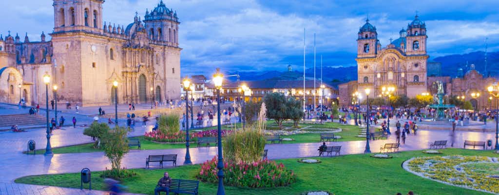 Cusco tickets and tours