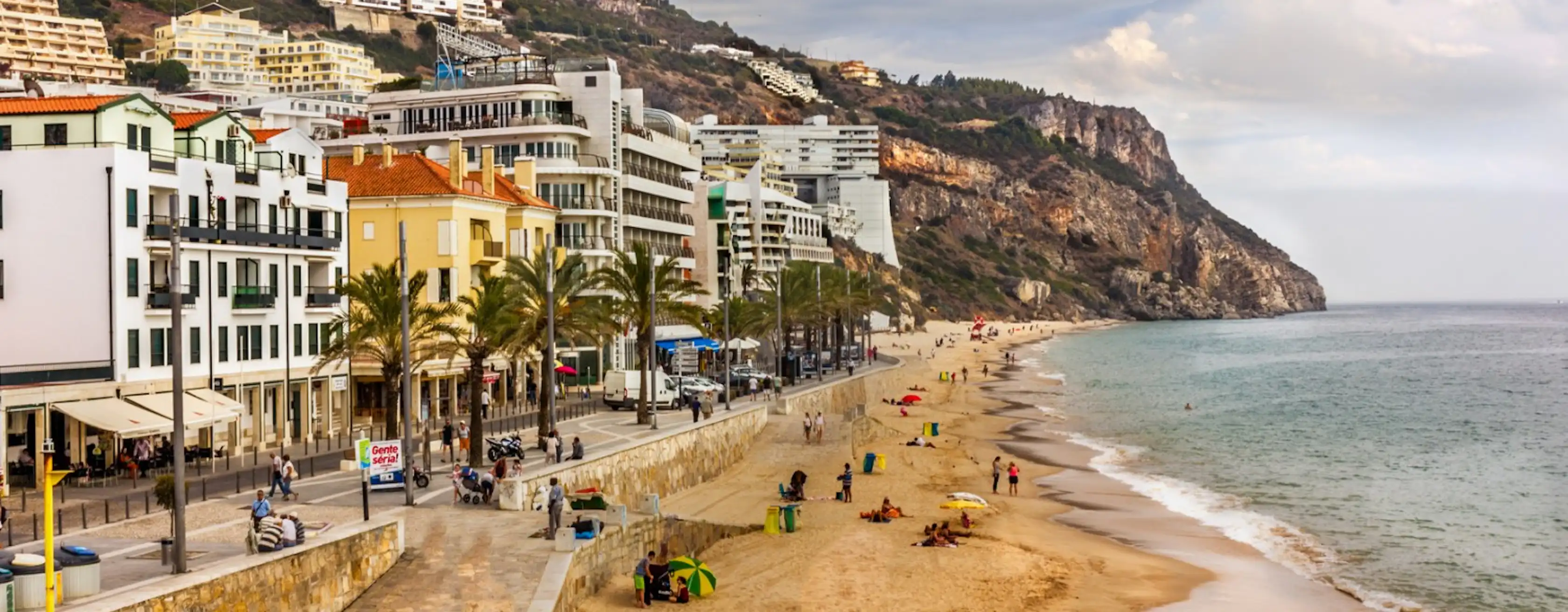 Sesimbra: atrakcje