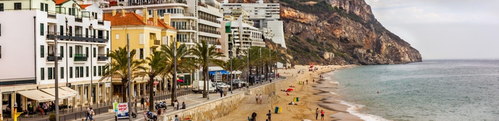 Things to do in Sesimbra