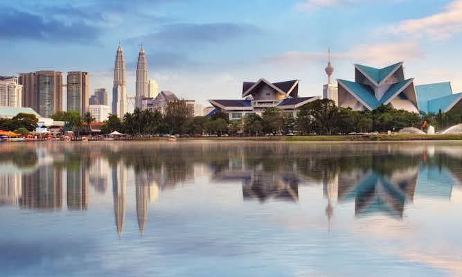 Biglietti e visite guidate per Kuala Lumpur