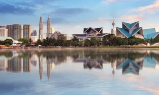 Kuala Lumpur, Malezja