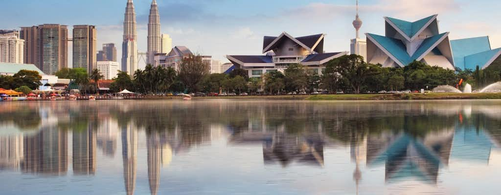 Entradas e tours para Kuala Lumpur