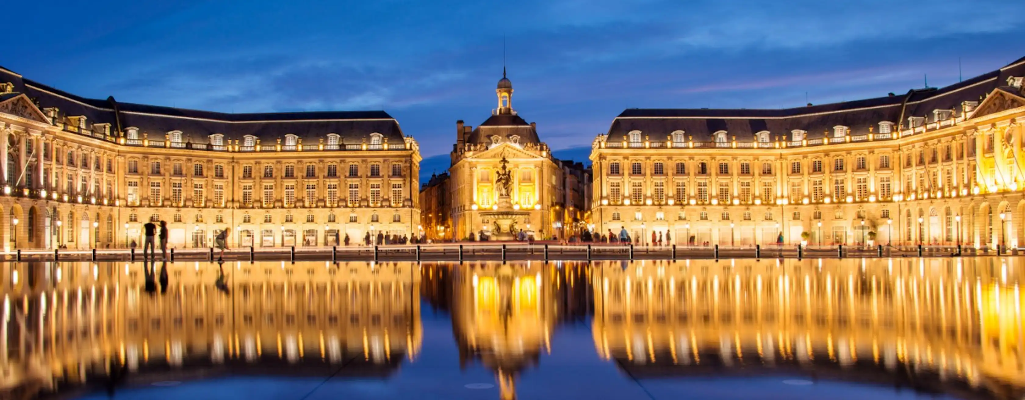 Ting at foretage sig i Bordeaux
