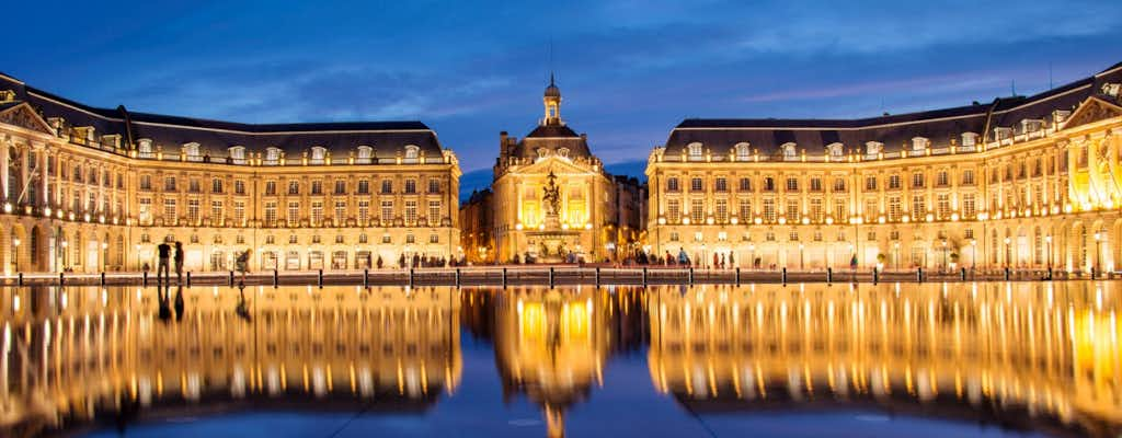 Entradas e tours para Bordeaux