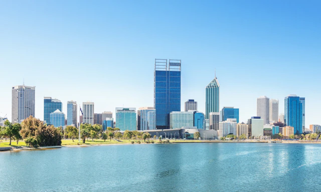 Perth, Australie