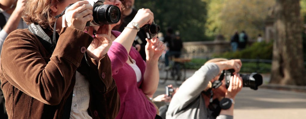 Nueva York: safari fotográfico en Central Park