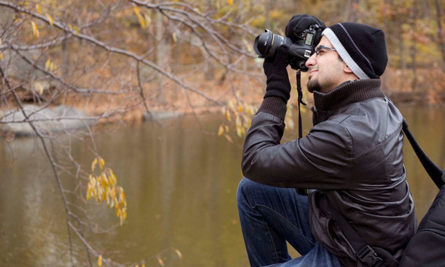 Nowy Jork: trzydniowy obóz fotograficzny