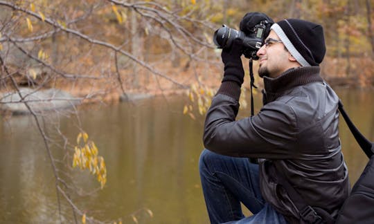 New York: three-day photography boot camp