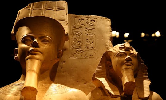 Oficjalna wycieczka z przewodnikiem i bilety do Muzeum Egipskiego w Turynie