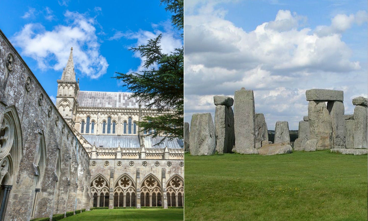Stonehenge, Bath and Salisbury tickets and guided tour