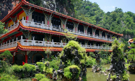 Ipoh private day trip from Kuala Lumpur with lunch