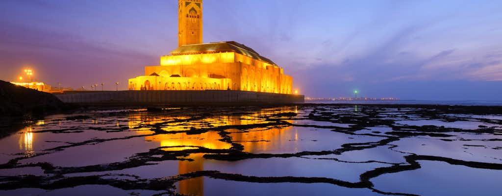 Entradas e tours para Casablanca