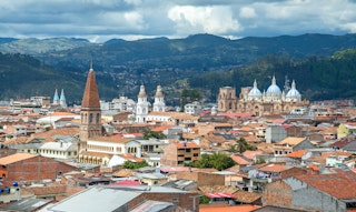 Cuenca Ecuador, Ecuador