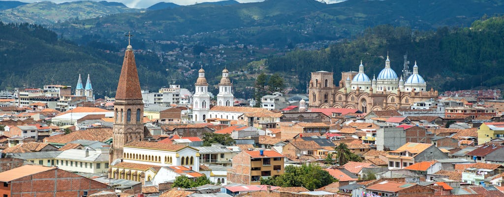 Erlebnisse in Cuenca Ecuador