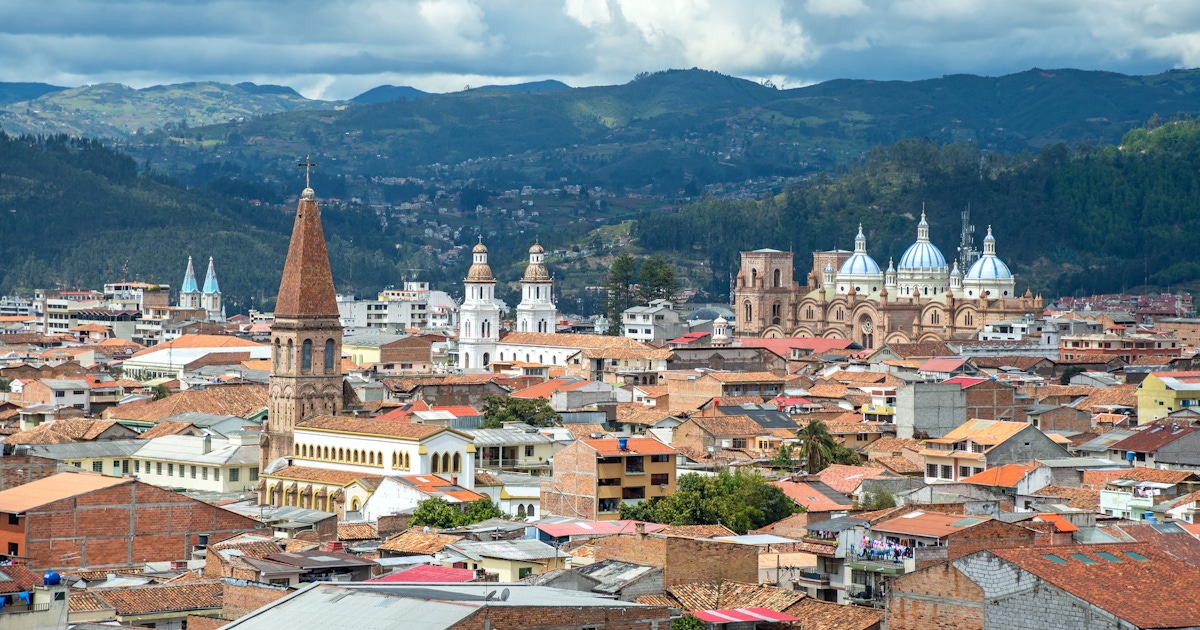 Things to do in Cuenca Ecuador : Museums and attractions