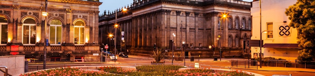 Things to do in Leeds