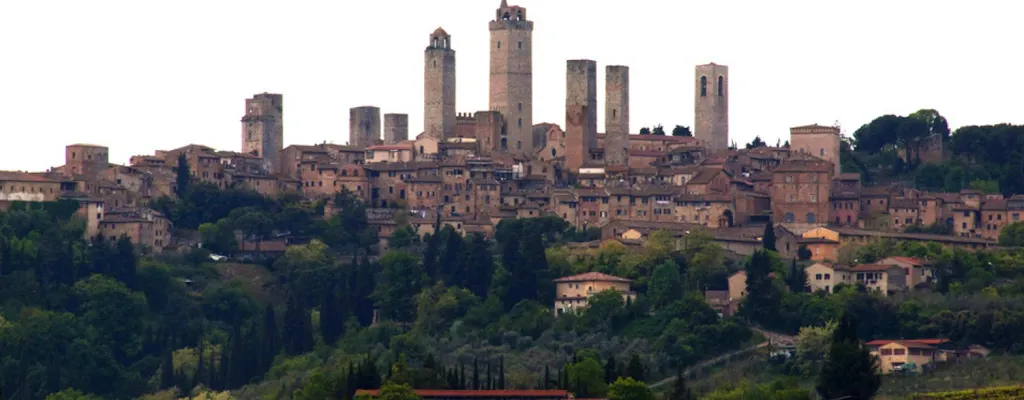 San Gimignano