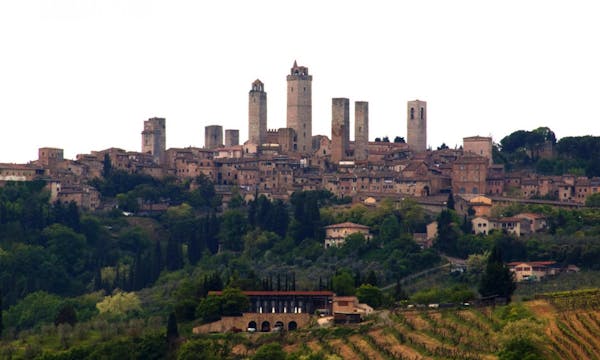 San Gimignano