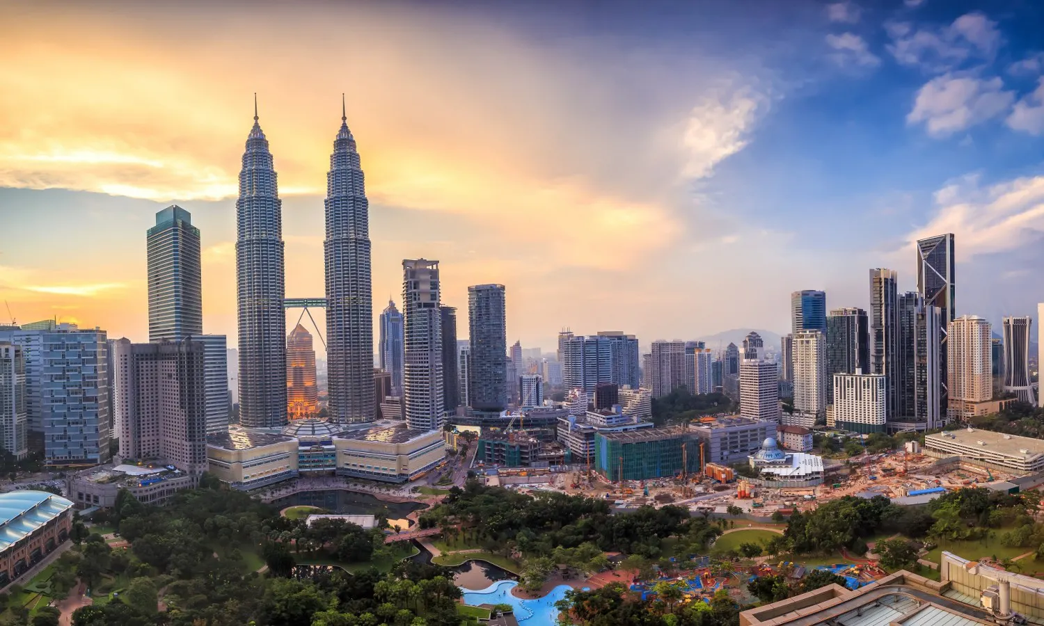 Petronas Twin Towers