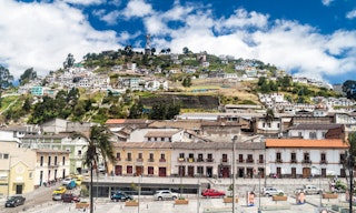 Quito, Ecuador