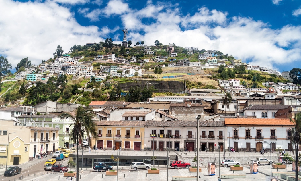 Quito  musement