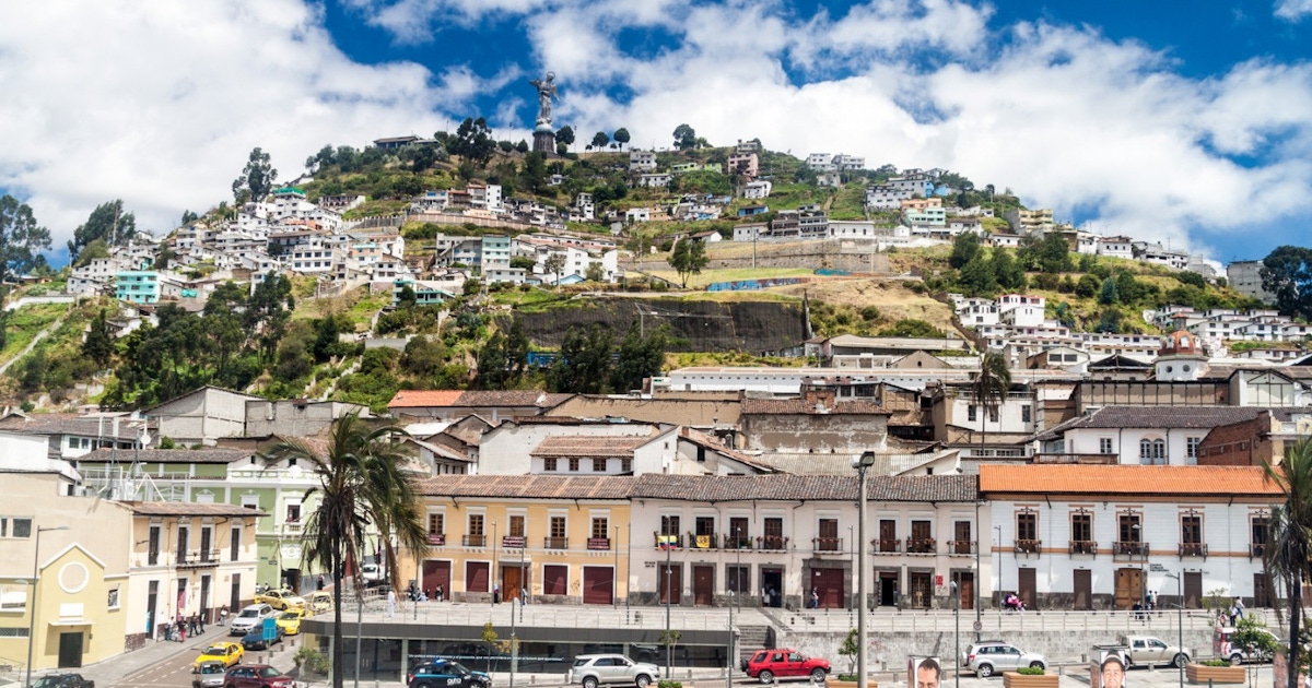 Quito Ecuador Attractions, Tours, and Activities