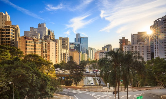 Sao Paulo, Brésil