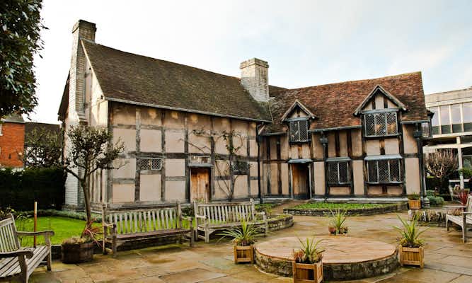 Stratford-upon-Avon tickets and tours