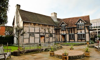 Stratford-upon-Avon, Regno Unito