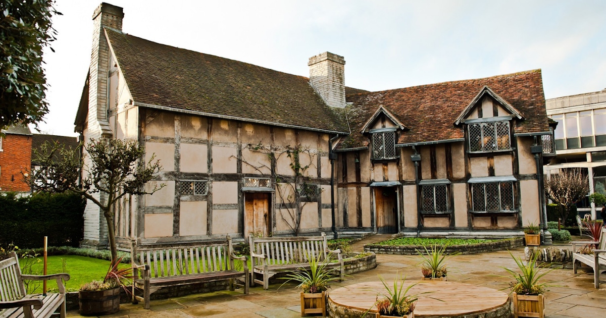 Things to do in Stratford upon Avon museums and attractions  musement