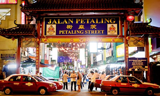 Mercato rionale di Kuala Lumpur e tour dello shopping