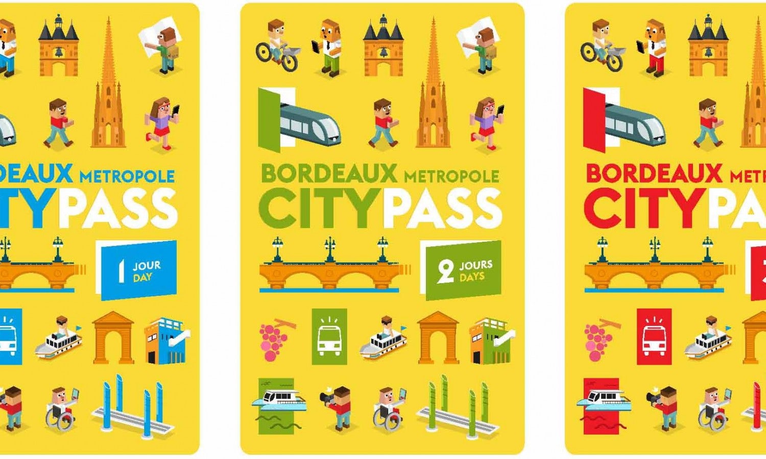 City passes