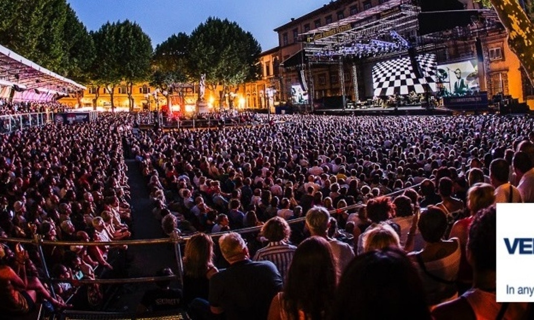 Lucca Summer Festival 2025 Dates